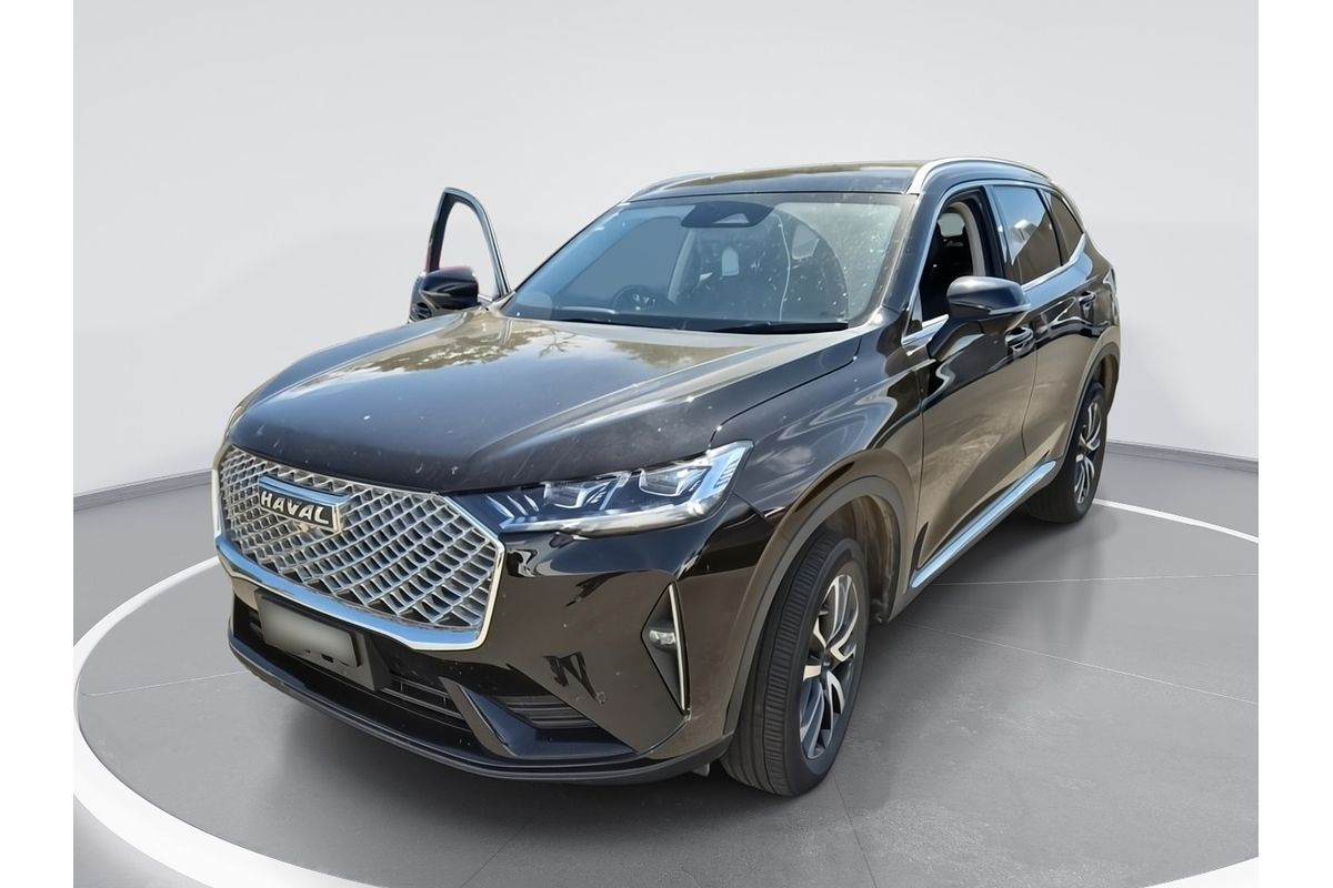 2021 GWM H6 Lux B01