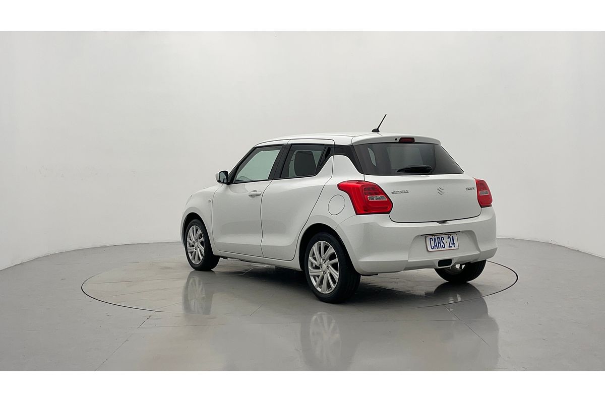 2022 Suzuki Swift GL AZ Series II