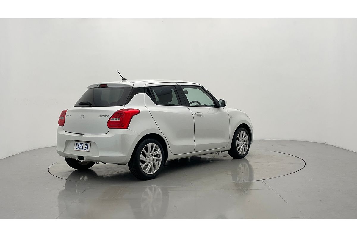 2022 Suzuki Swift GL AZ Series II