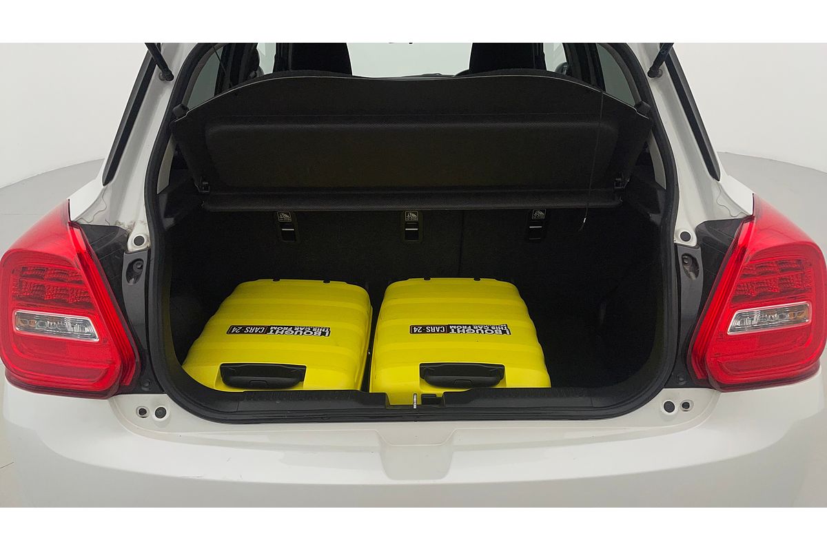2022 Suzuki Swift GL AZ Series II