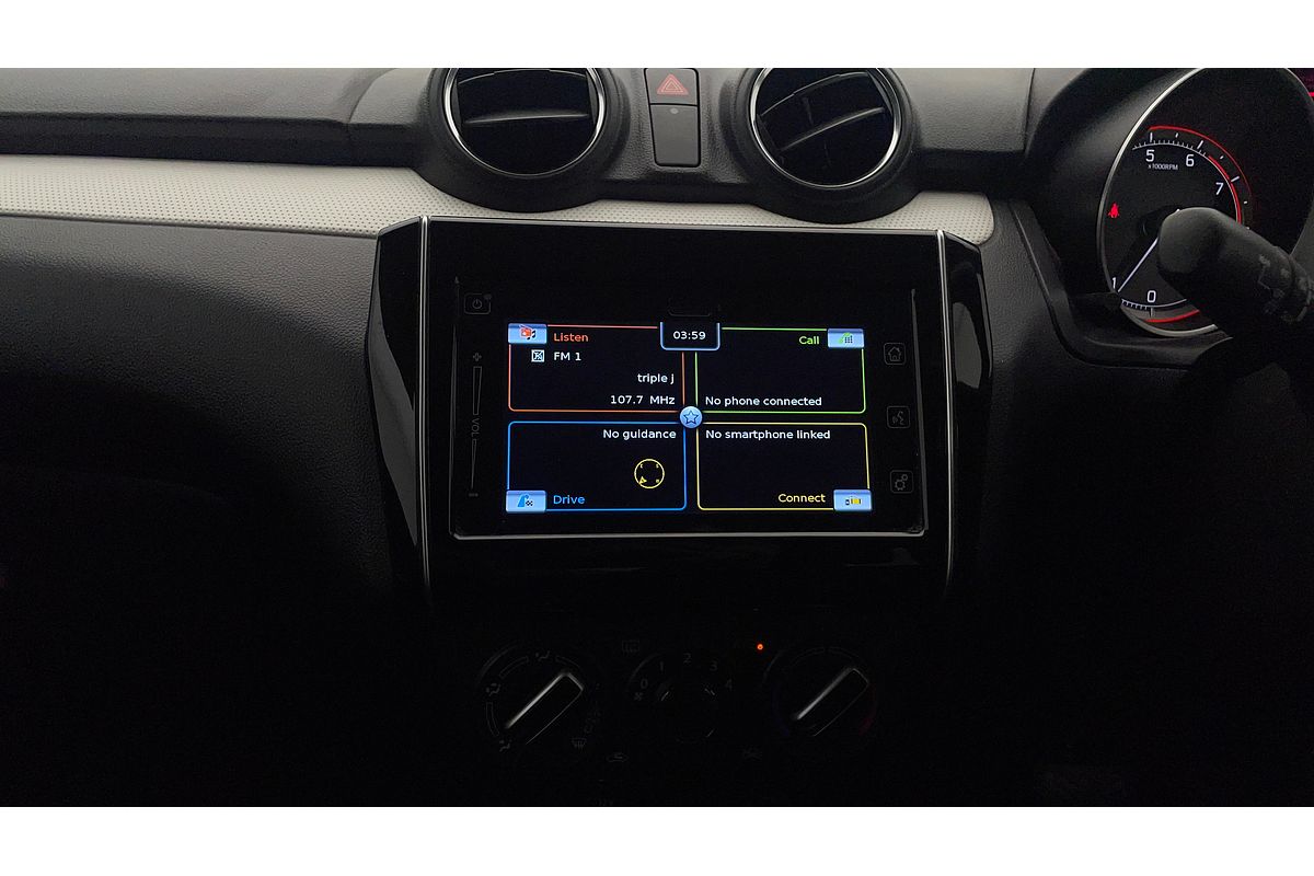 2022 Suzuki Swift GL AZ Series II