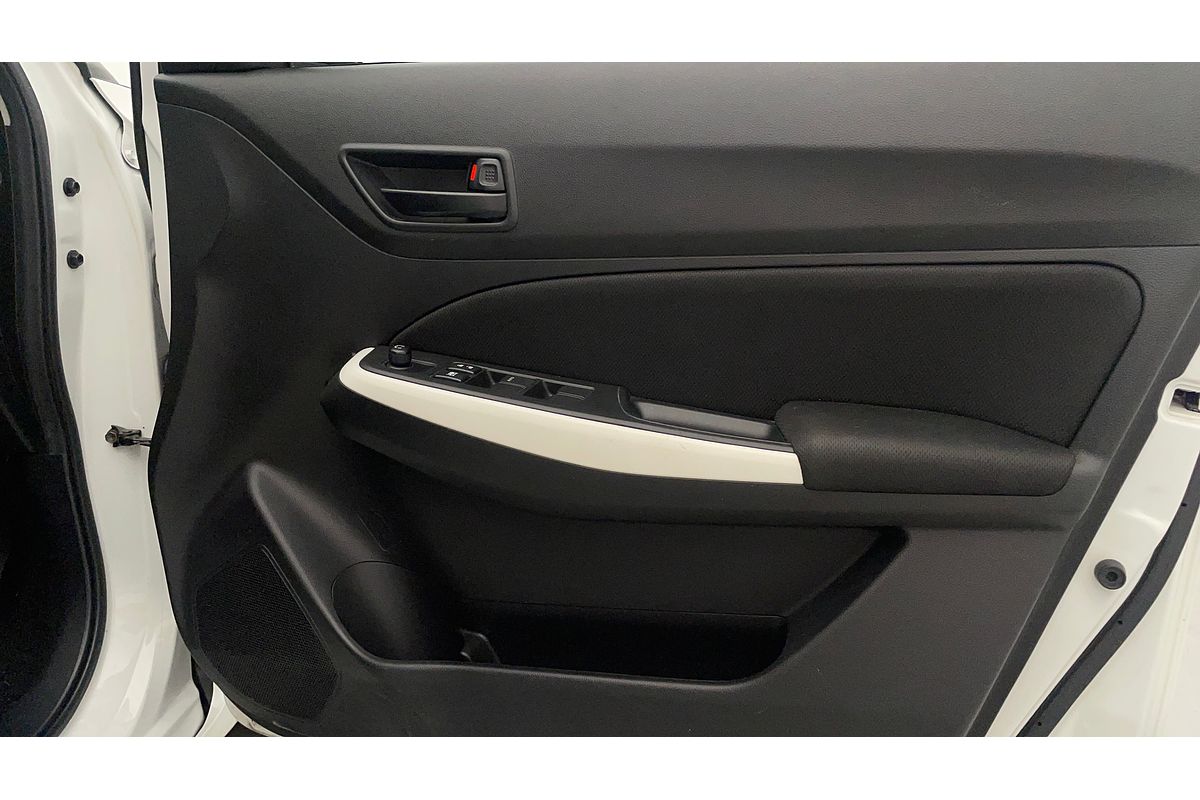 2022 Suzuki Swift GL AZ Series II