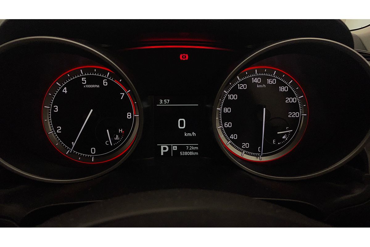 2022 Suzuki Swift GL AZ Series II