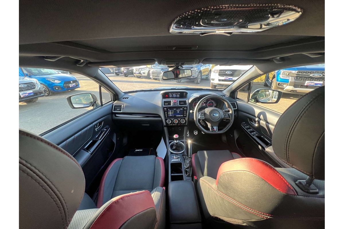 2018 Subaru WRX STI Premium VA