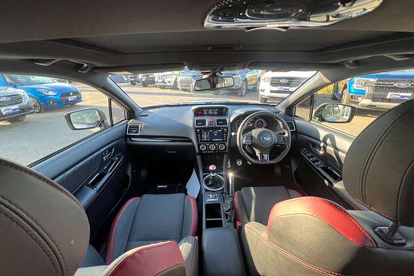 2018 Subaru WRX STI Premium VA