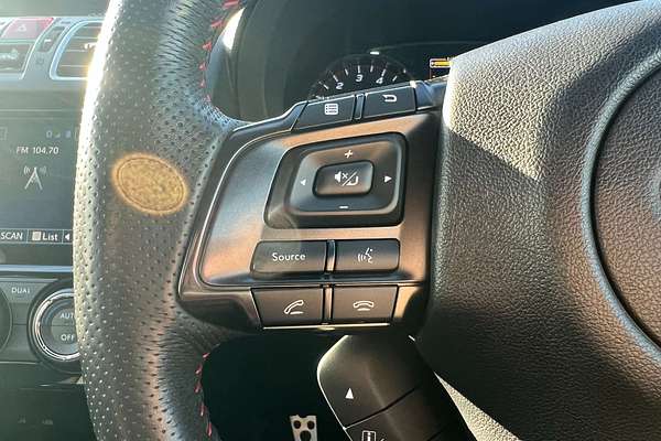 2018 Subaru WRX STI Premium VA