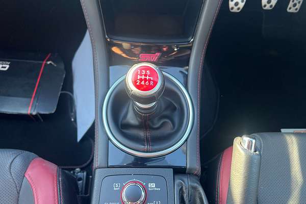 2018 Subaru WRX STI Premium VA