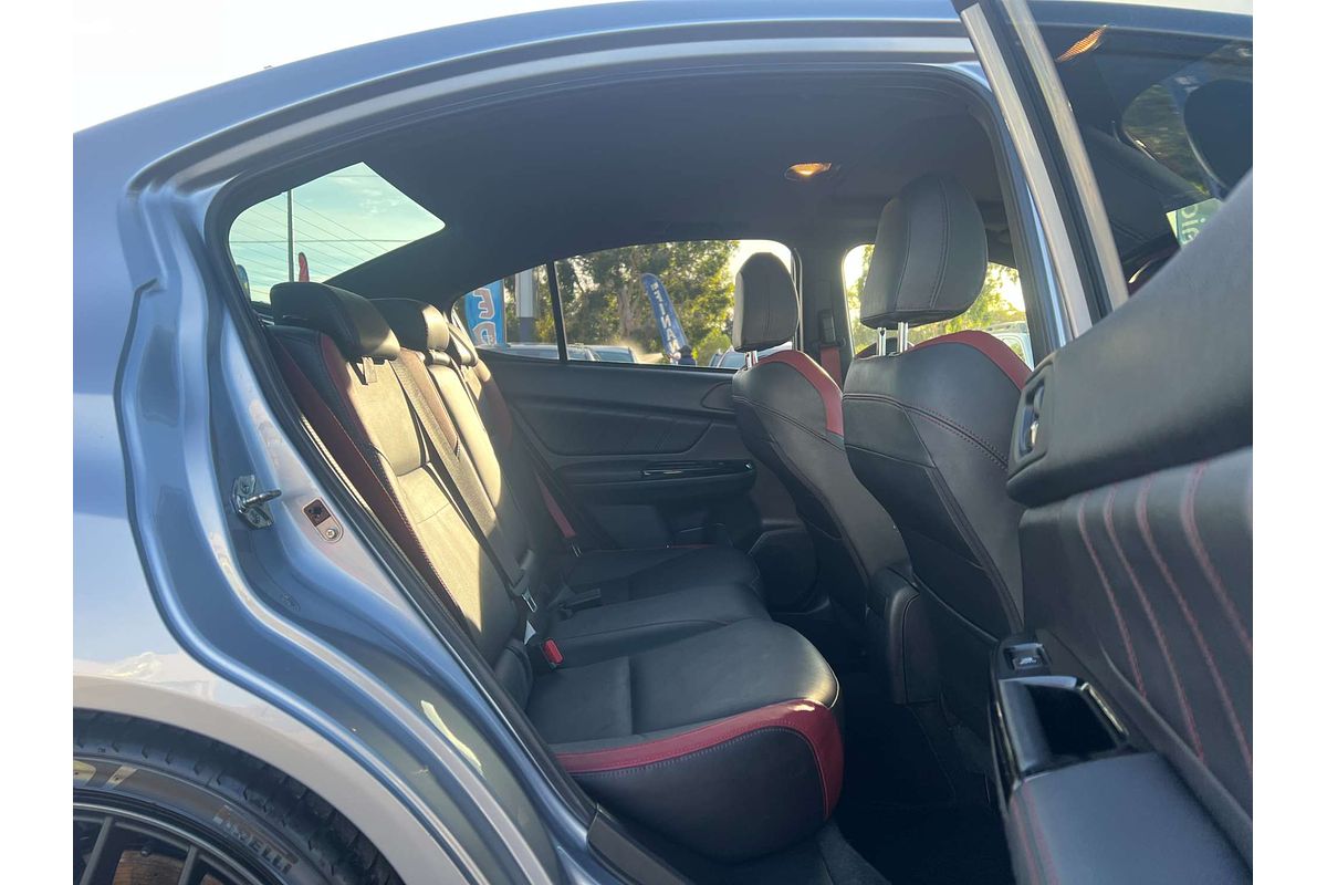 2018 Subaru WRX STI Premium VA