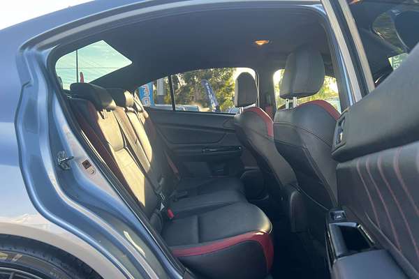2018 Subaru WRX STI Premium VA