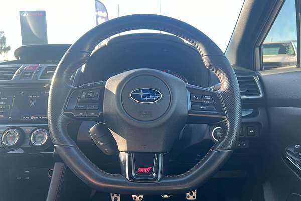 2018 Subaru WRX STI Premium VA
