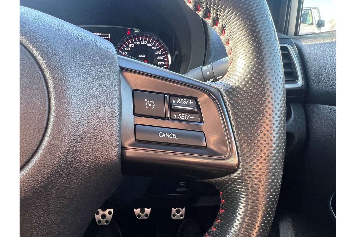 2018 Subaru WRX STI Premium VA