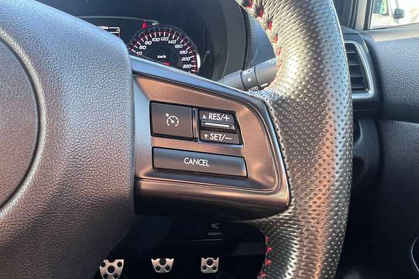 2018 Subaru WRX STI Premium VA