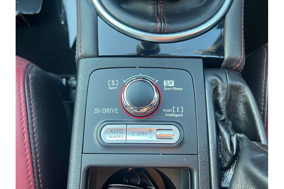 2018 Subaru WRX STI Premium VA