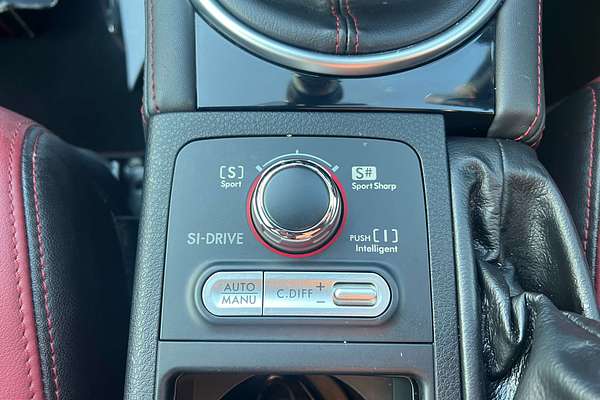 2018 Subaru WRX STI Premium VA