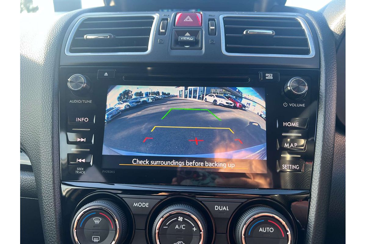 2018 Subaru WRX STI Premium VA