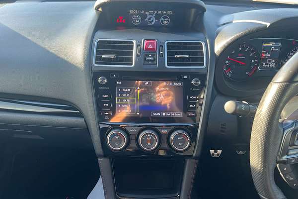 2018 Subaru WRX STI Premium VA