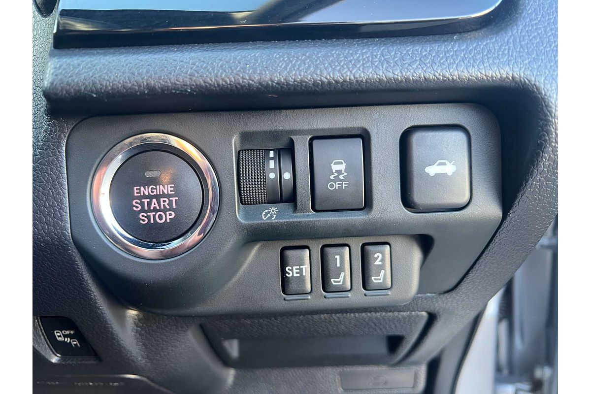 2018 Subaru WRX STI Premium VA
