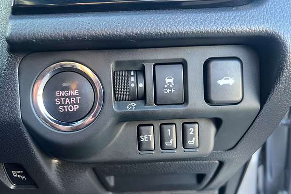 2018 Subaru WRX STI Premium VA