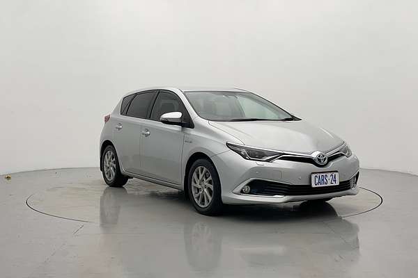 2018 Toyota Corolla Hybrid ZWE186R