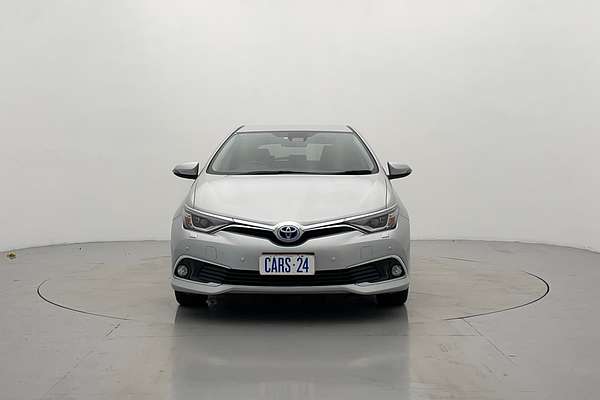 2018 Toyota Corolla Hybrid ZWE186R