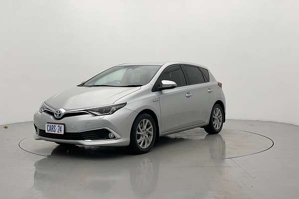 2018 Toyota Corolla Hybrid ZWE186R