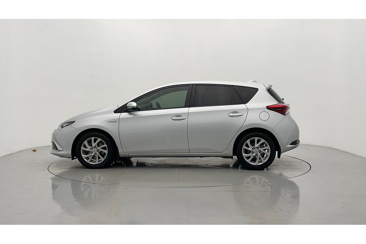 2018 Toyota Corolla Hybrid ZWE186R