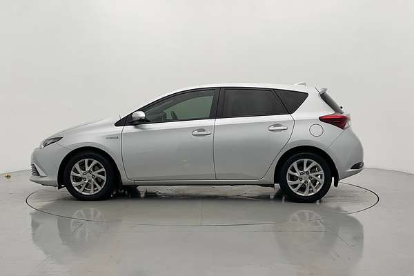 2018 Toyota Corolla Hybrid ZWE186R