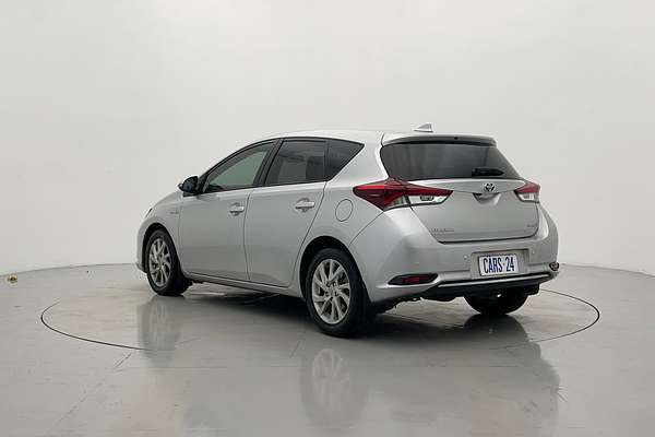 2018 Toyota Corolla Hybrid ZWE186R