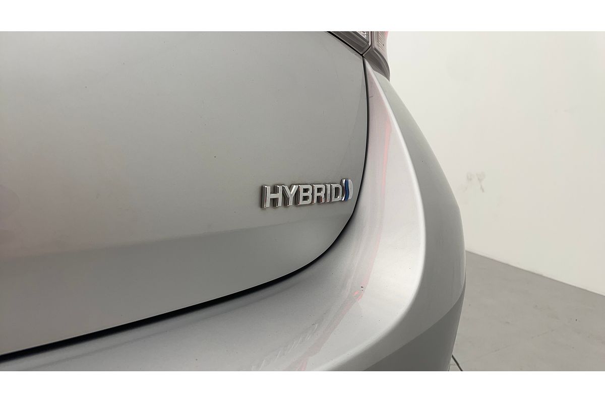 2018 Toyota Corolla Hybrid ZWE186R