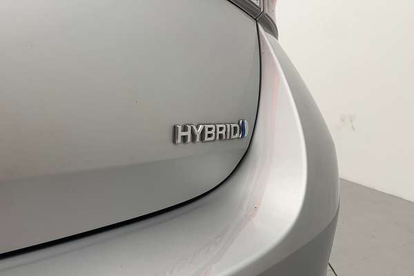 2018 Toyota Corolla Hybrid ZWE186R