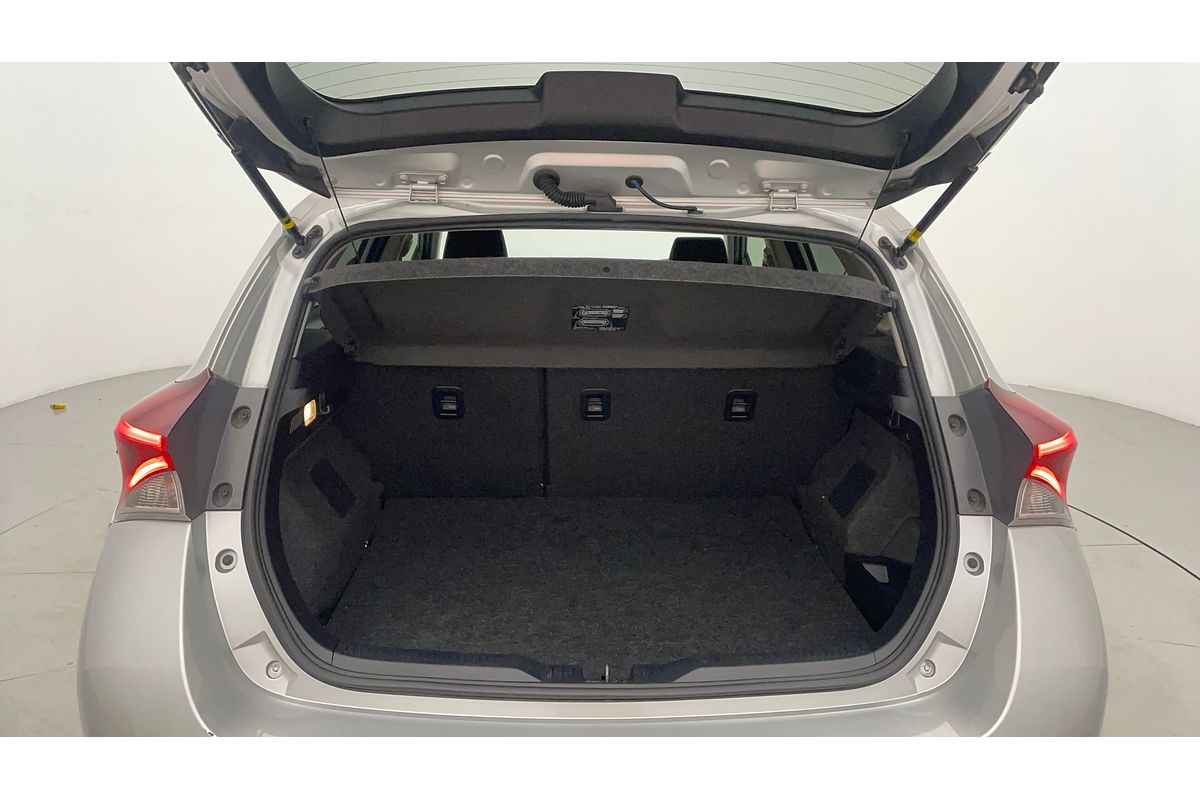 2018 Toyota Corolla Hybrid ZWE186R