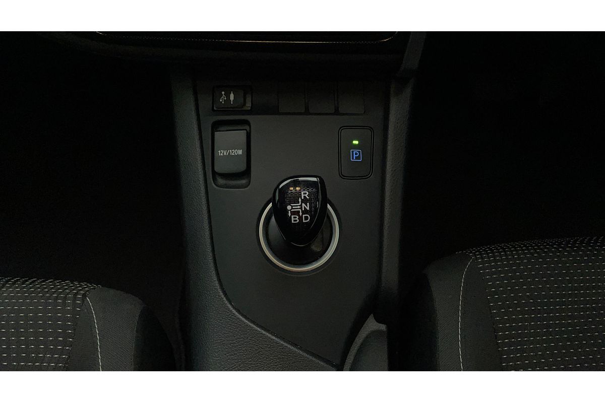 2018 Toyota Corolla Hybrid ZWE186R