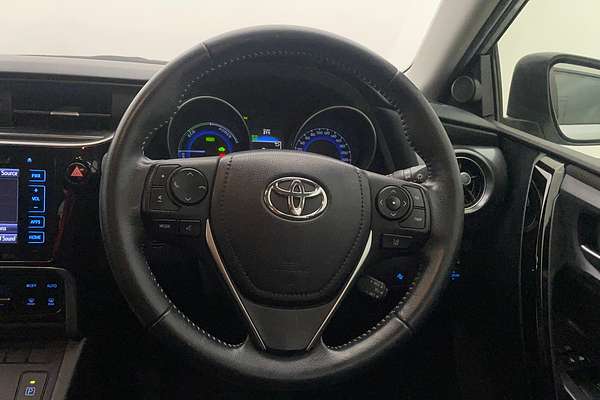 2018 Toyota Corolla Hybrid ZWE186R