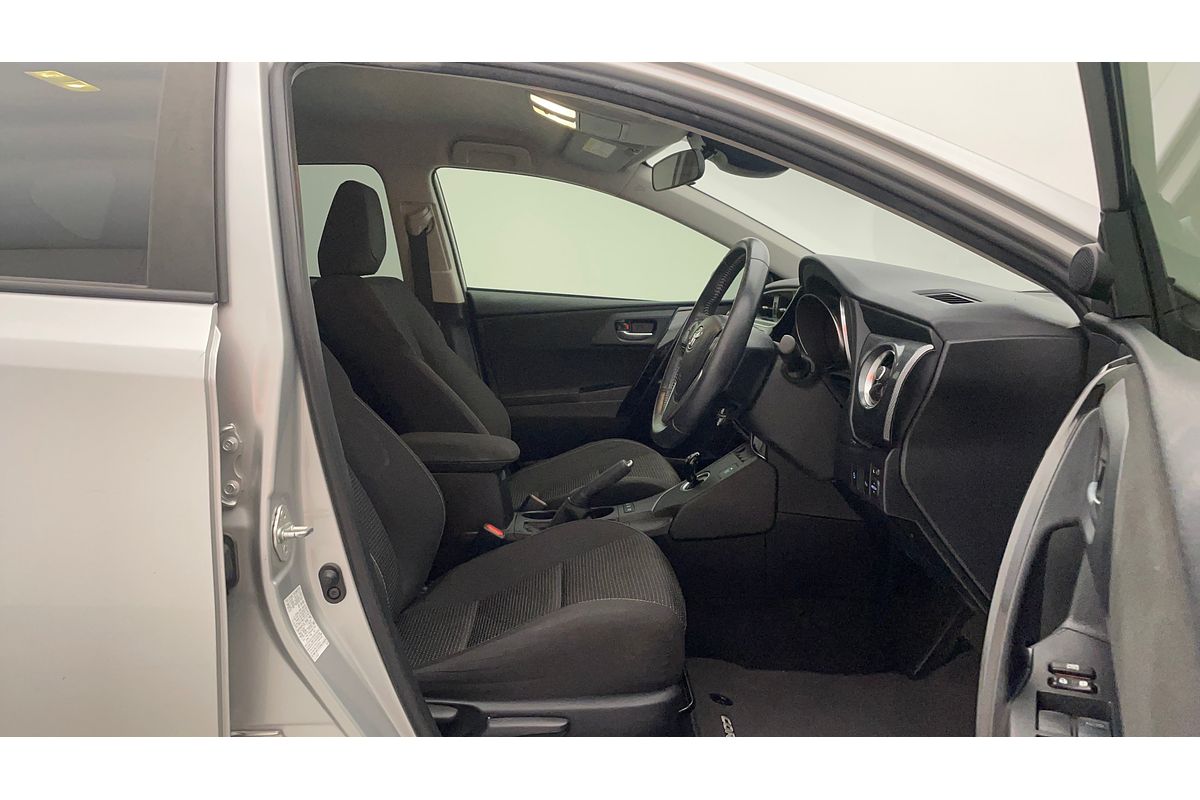 2018 Toyota Corolla Hybrid ZWE186R