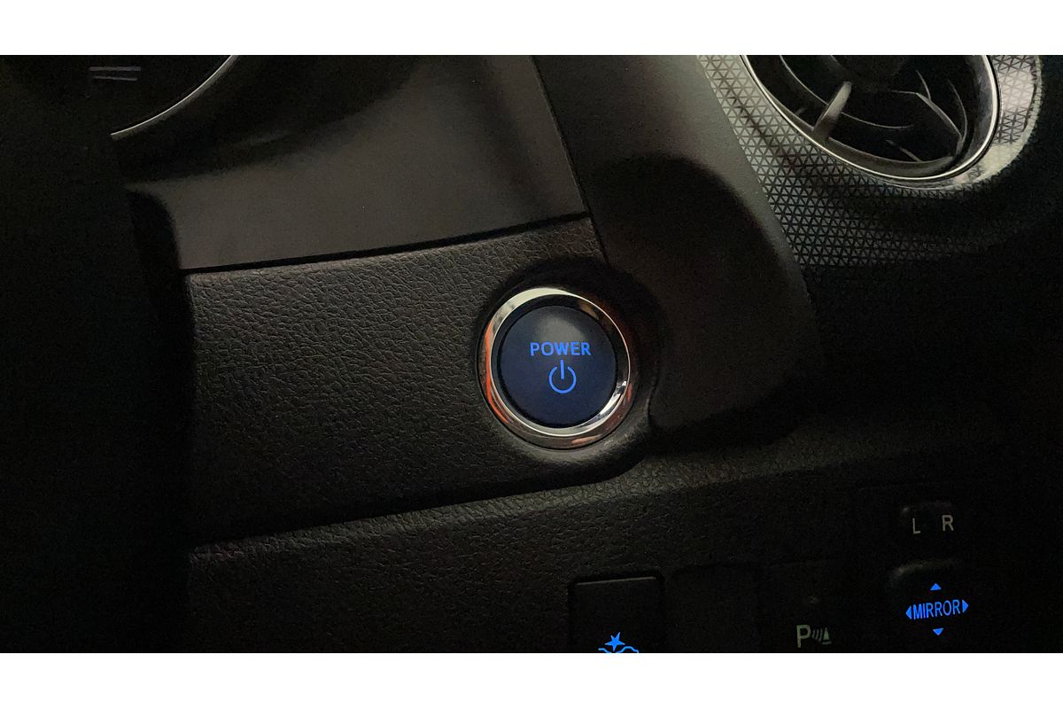 2018 Toyota Corolla Hybrid ZWE186R