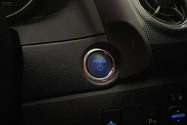 2018 Toyota Corolla Hybrid ZWE186R