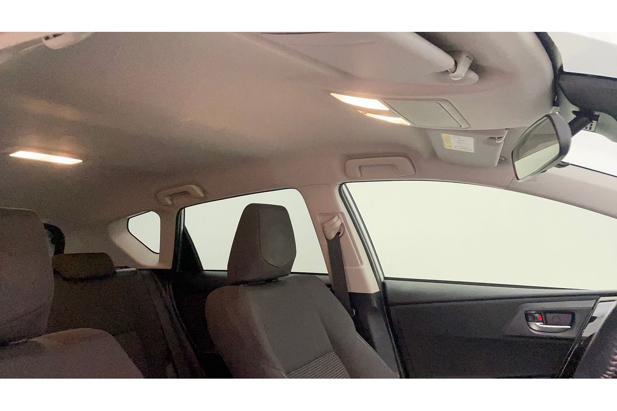 2018 Toyota Corolla Hybrid ZWE186R