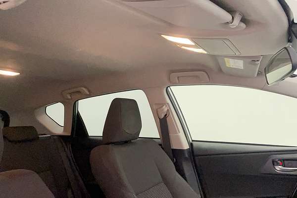 2018 Toyota Corolla Hybrid ZWE186R