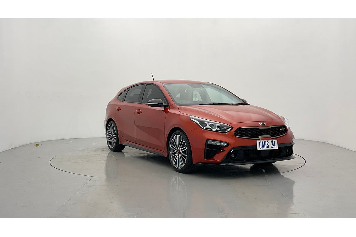 2019 Kia Cerato GT BD