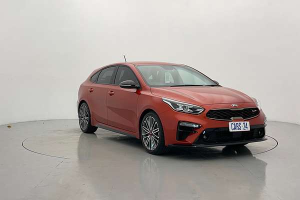 2019 Kia Cerato GT BD