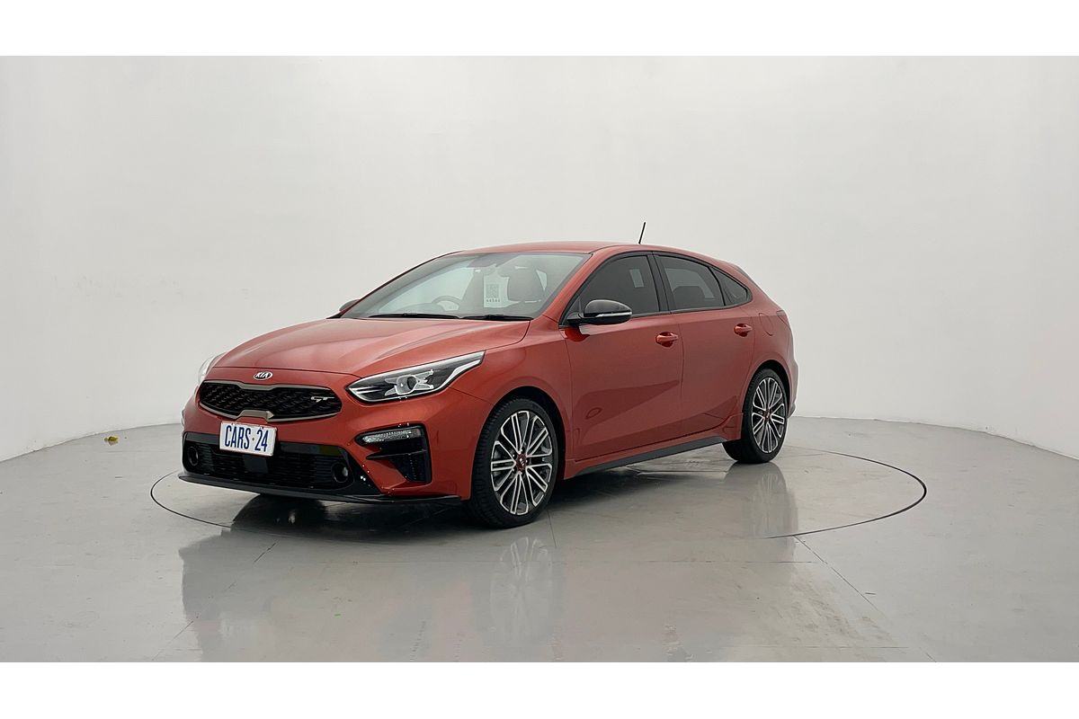 2019 Kia Cerato GT BD