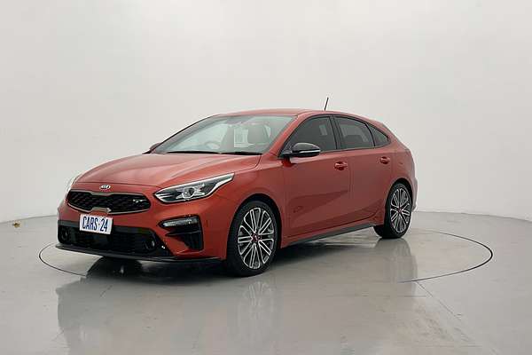 2019 Kia Cerato GT BD