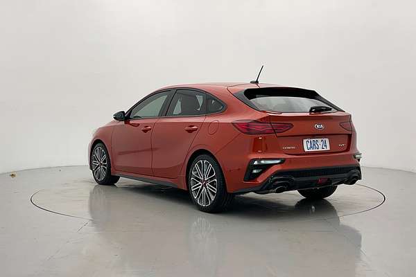 2019 Kia Cerato GT BD