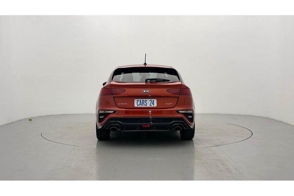 2019 Kia Cerato GT BD