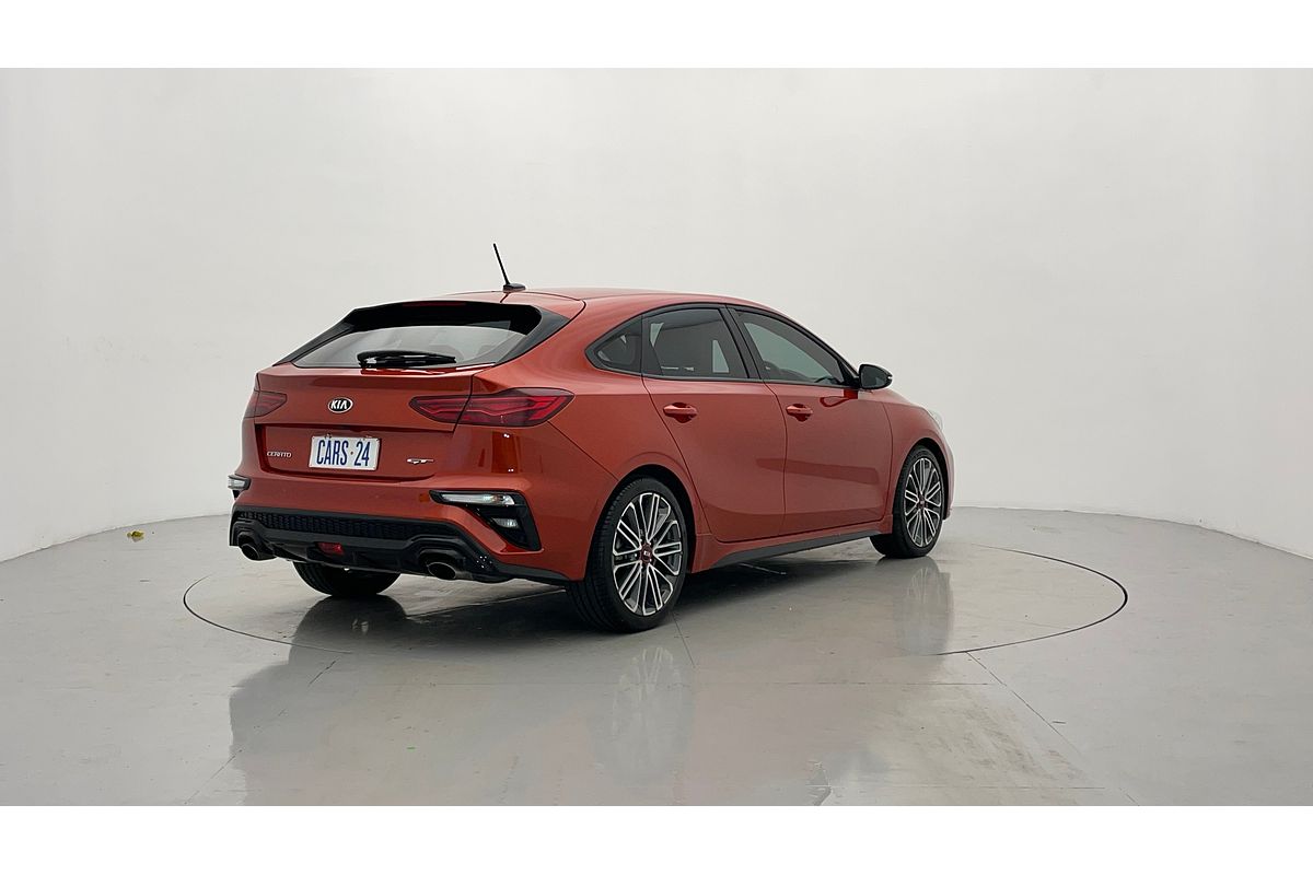 2019 Kia Cerato GT BD