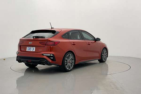 2019 Kia Cerato GT BD