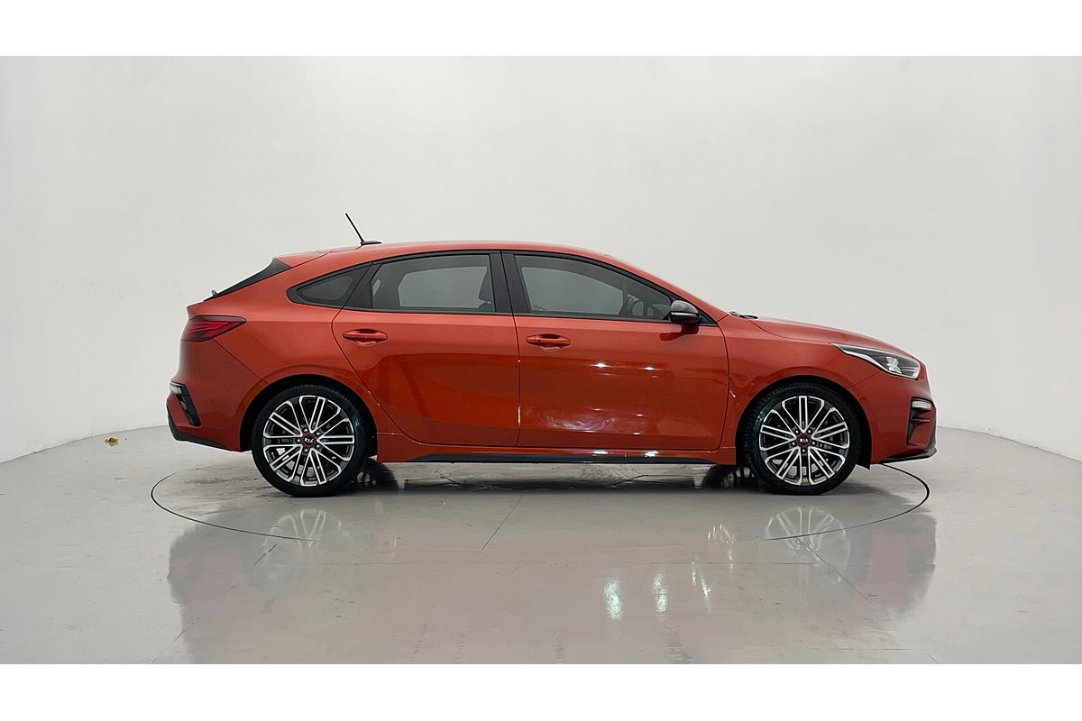 2019 Kia Cerato GT BD
