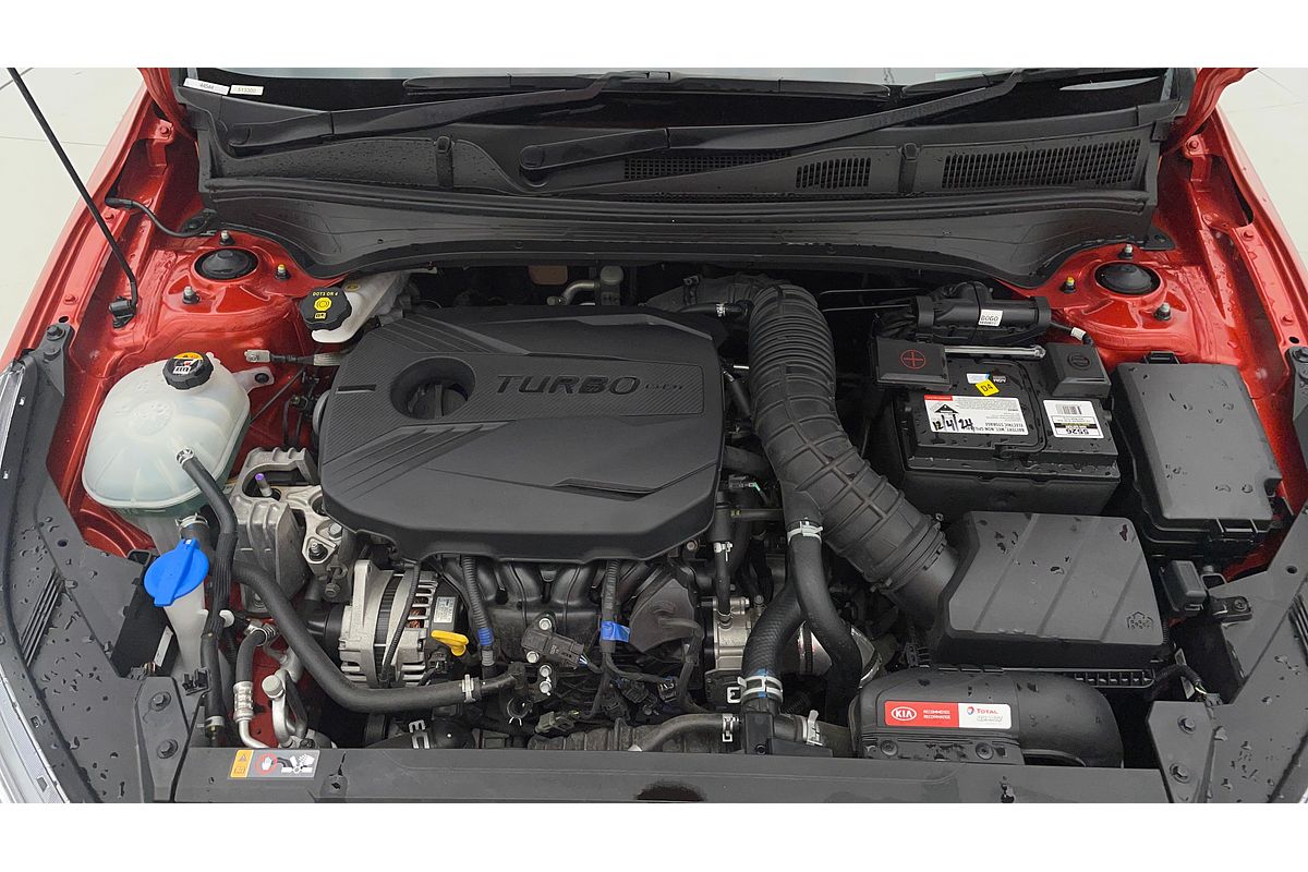 2019 Kia Cerato GT BD