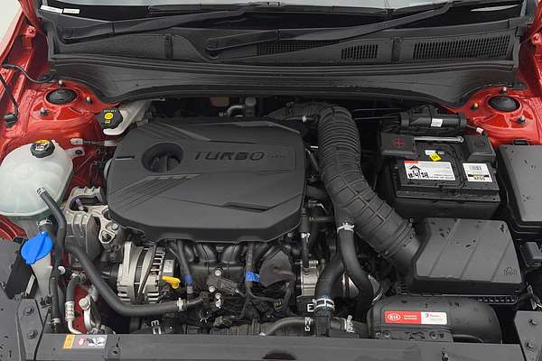 2019 Kia Cerato GT BD
