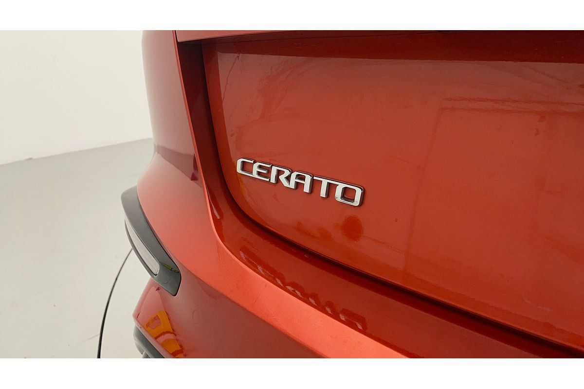 2019 Kia Cerato GT BD